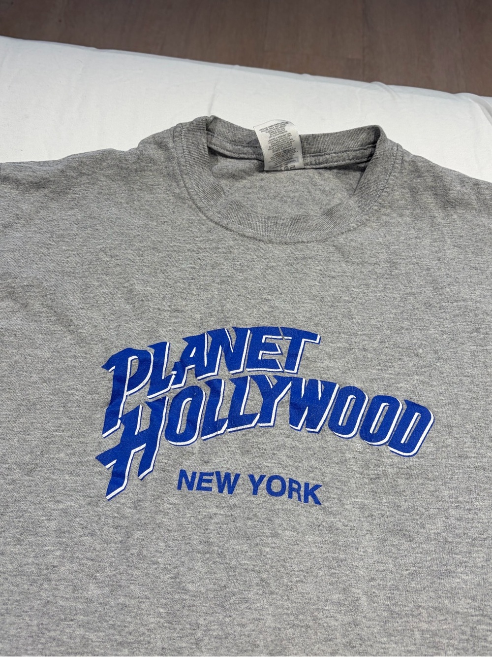 Vintage Planet Hollywood shirt